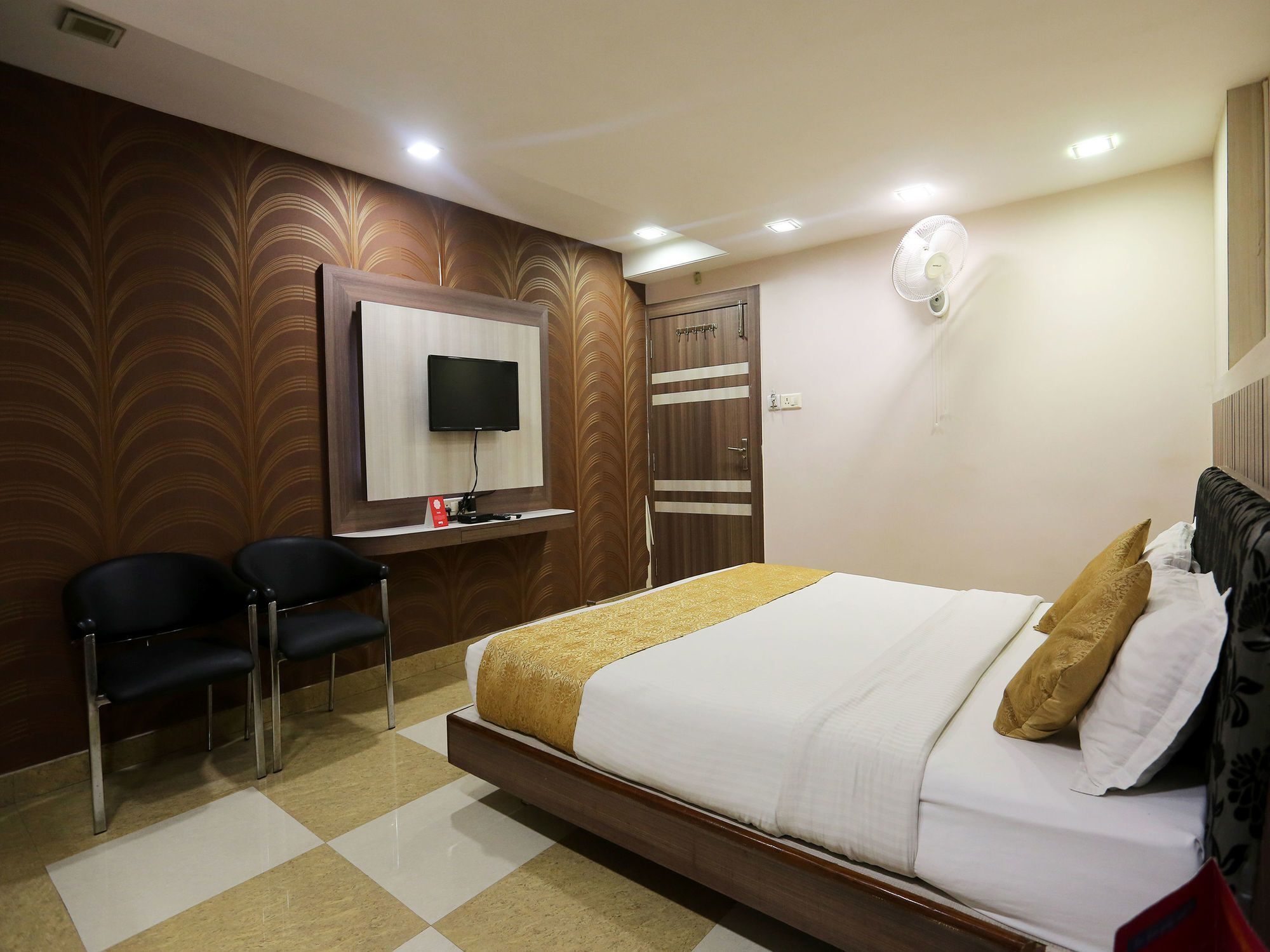 Flagship The Surbhi Hotel Bhopal Exterior photo