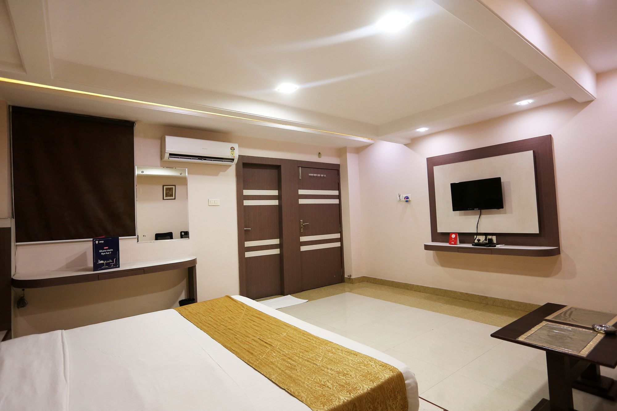 Flagship The Surbhi Hotel Bhopal Exterior photo