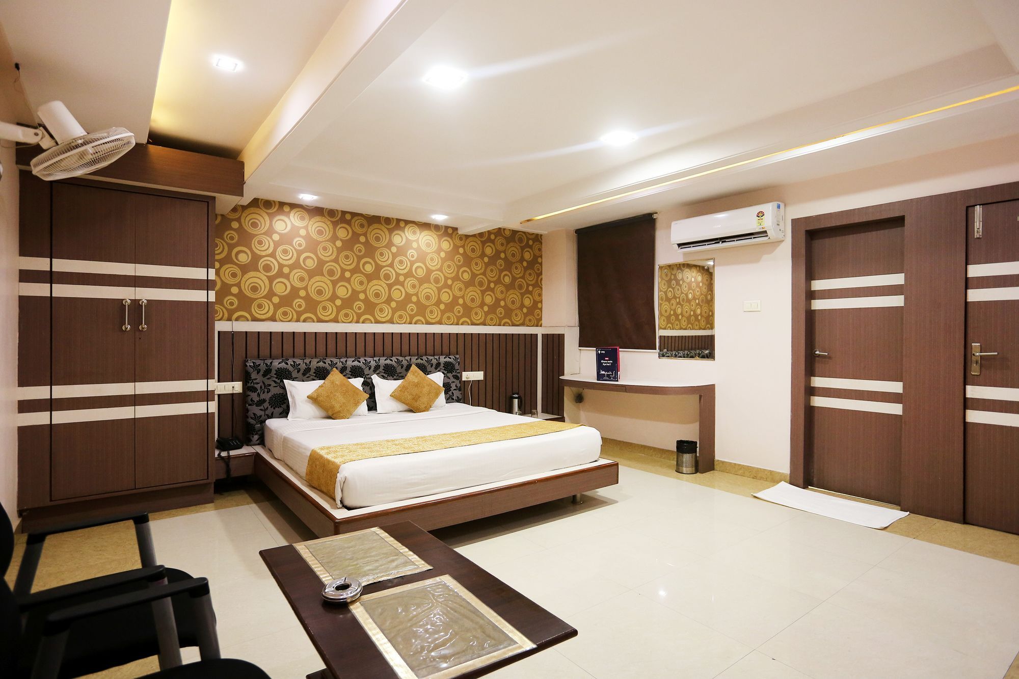 Flagship The Surbhi Hotel Bhopal Exterior photo