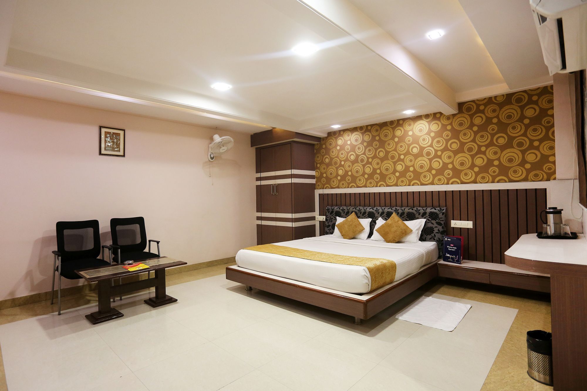 Flagship The Surbhi Hotel Bhopal Exterior photo