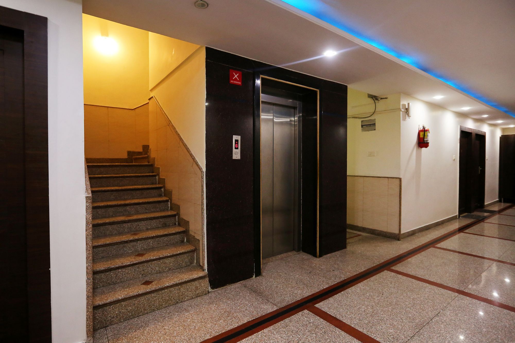 Flagship The Surbhi Hotel Bhopal Exterior photo